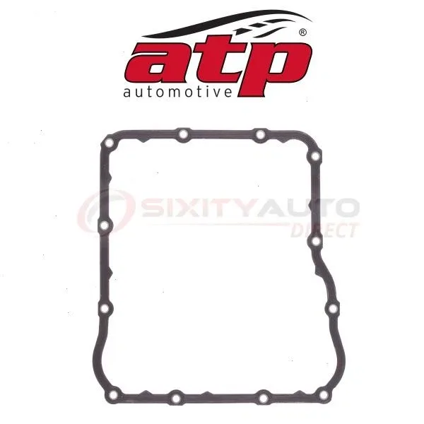 2007-2015 GMC Sierra 3500 HD Automatic Transmission Oil Pan Gasket - ATP SX-X83E