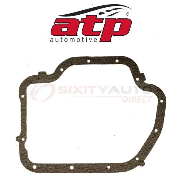 ATP Transmission Oil Pan Gasket for 1975-1979 Oldsmobile Custom Cruiser - bu