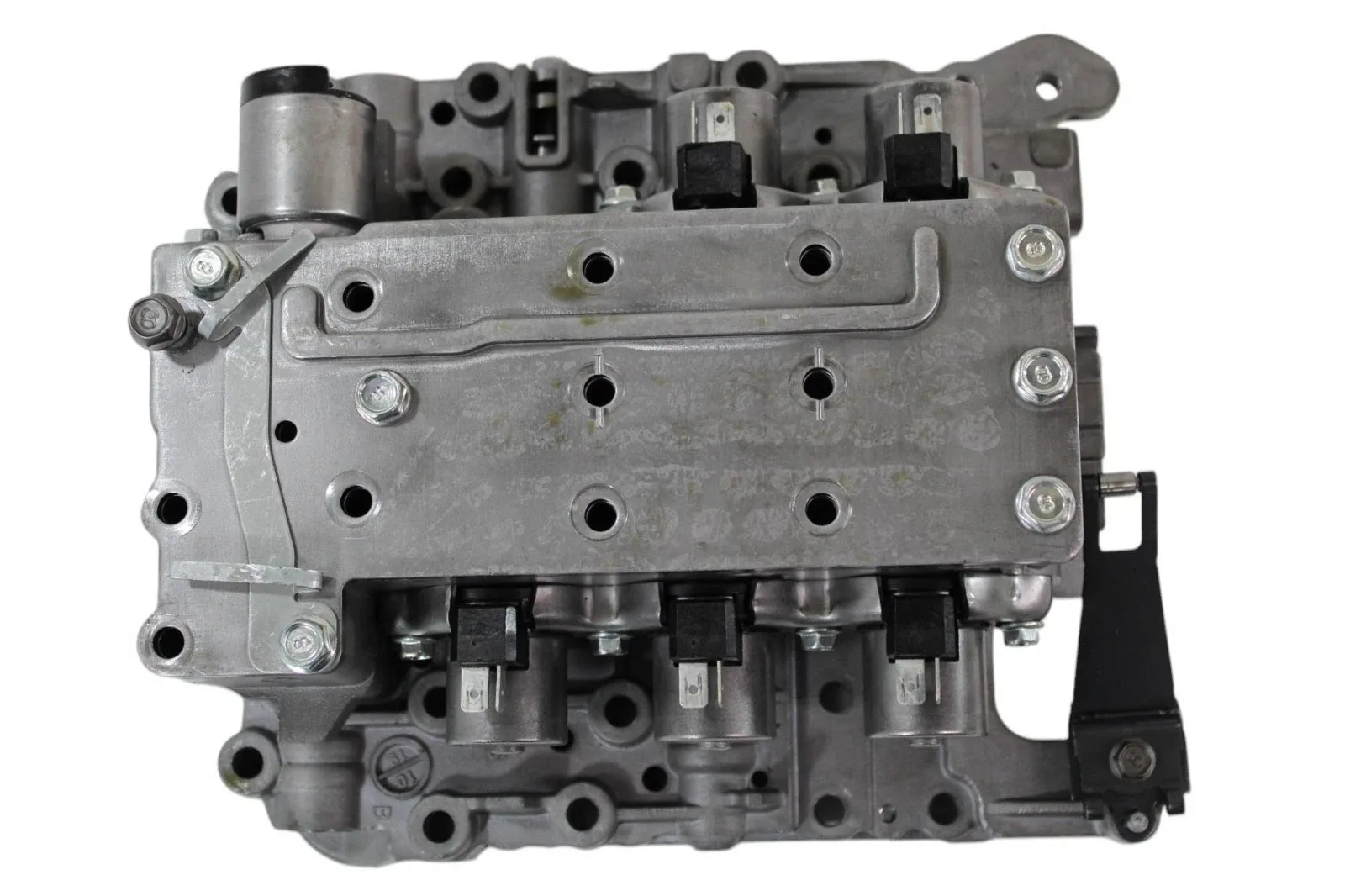 2004‑up Mitsubishi F5A51 Valve Body 41740CA (6 Solenoids) image 3