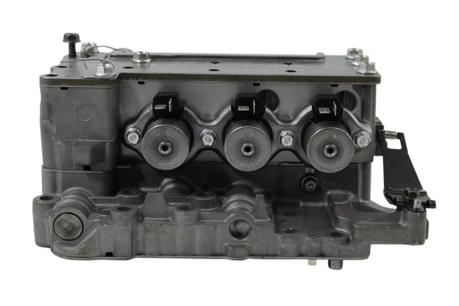 2004‑up Mitsubishi F5A51 Valve Body 41740CA (6 Solenoids) image 4