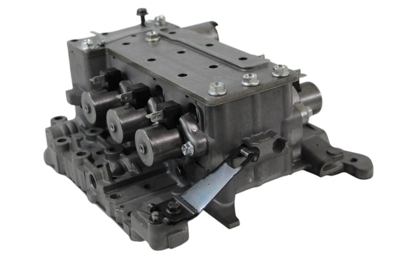2004‑up Mitsubishi F5A51 Valve Body 41740CA (6 Solenoids)