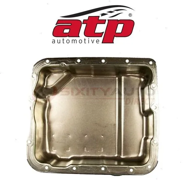 ATP Automatic Transmission Oil Pan for 2007-2008 Chevrolet Avalanche - Hard em