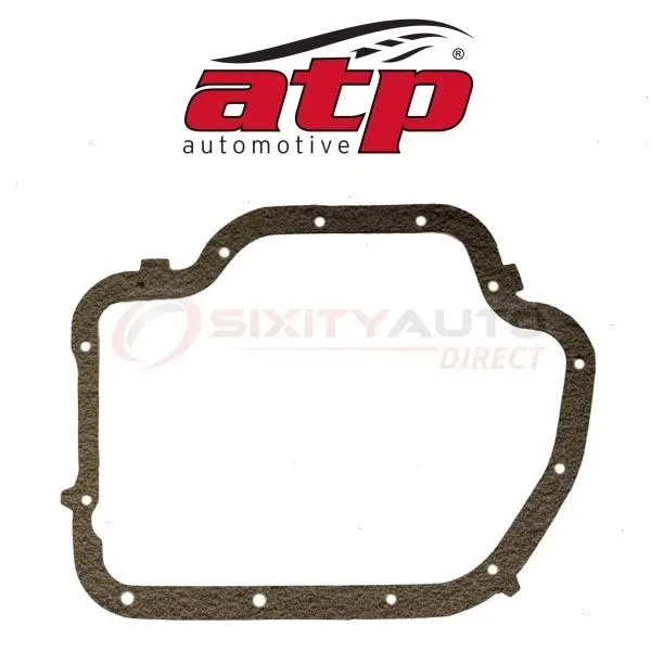 ATP Transmission Oil Pan Gasket for 1966 Chevrolet Suburban - Automatic  mb