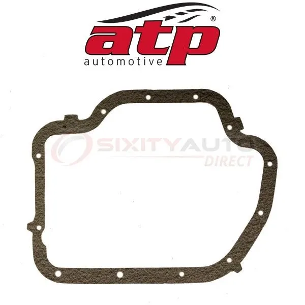 1979-1990 GMC C1500 Automatic Transmission Oil Pan Gasket - ATP SX-S4VZ