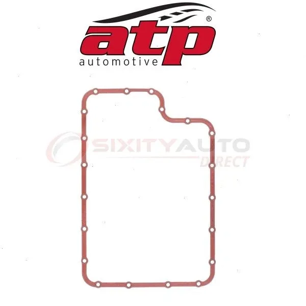 2002 Lincoln Blackwood Automatic Transmission Oil Pan Gasket ATP SX-TYBZ
