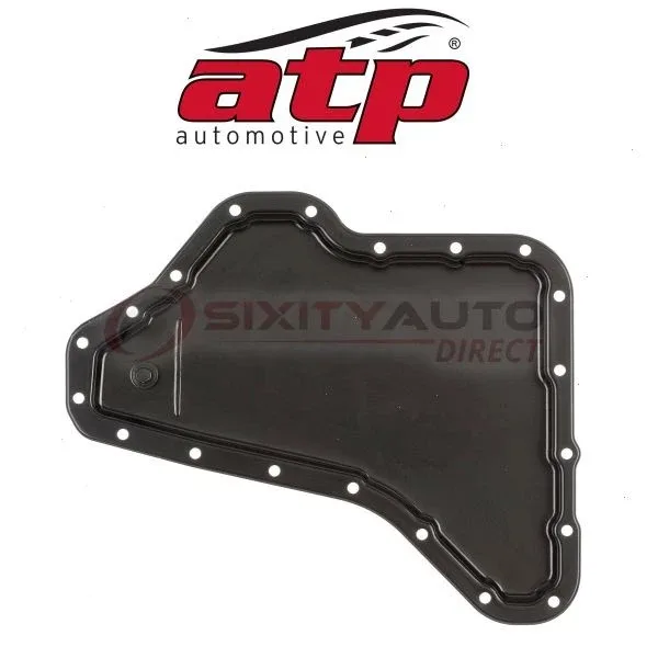 ATP Automatic Transmission Oil Pan for 1991-1996 Oldsmobile 98 - Hard Parts  pj