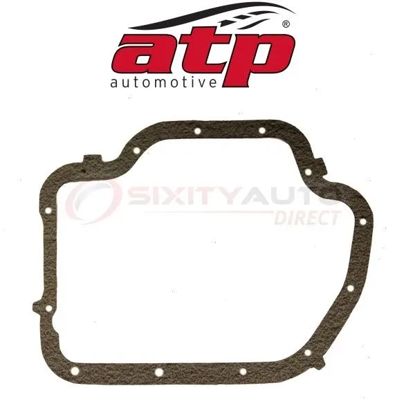 ATP Transmission Oil Pan Gasket for 1975-1978 GMC C25 Suburban - Automatic  fm