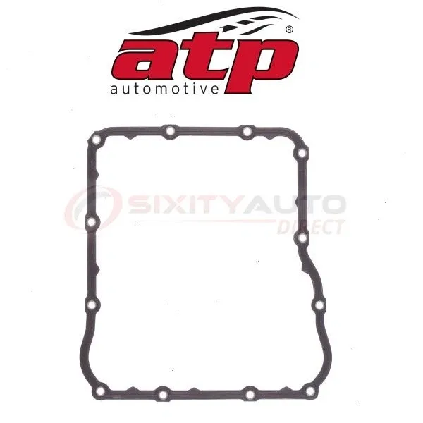 2007-2015 Chevrolet Silverado 3500 HD Automatic Transmission Oil Pan Gasket - ATP SX-6FKH
