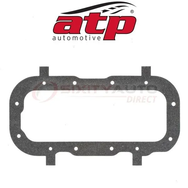 ATP Transmission Oil Pan Gasket for 2002-2003 Isuzu Axiom - Automatic  ha