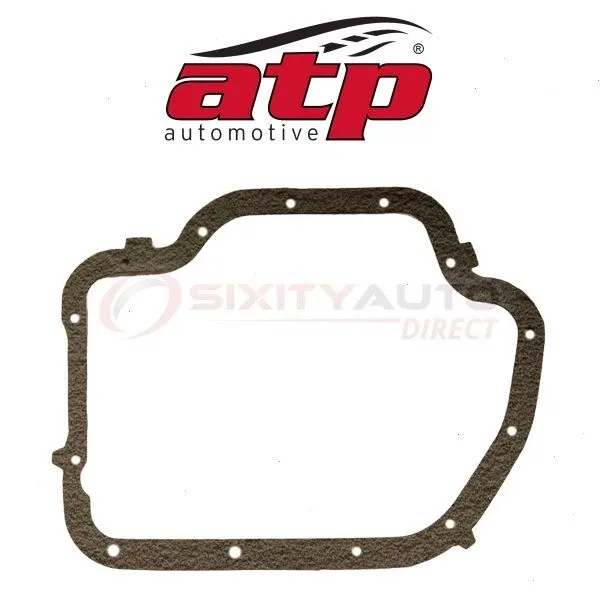 ATP Transmission Oil Pan Gasket for 1966-1967 GMC K15 K1500 Pickup - jk