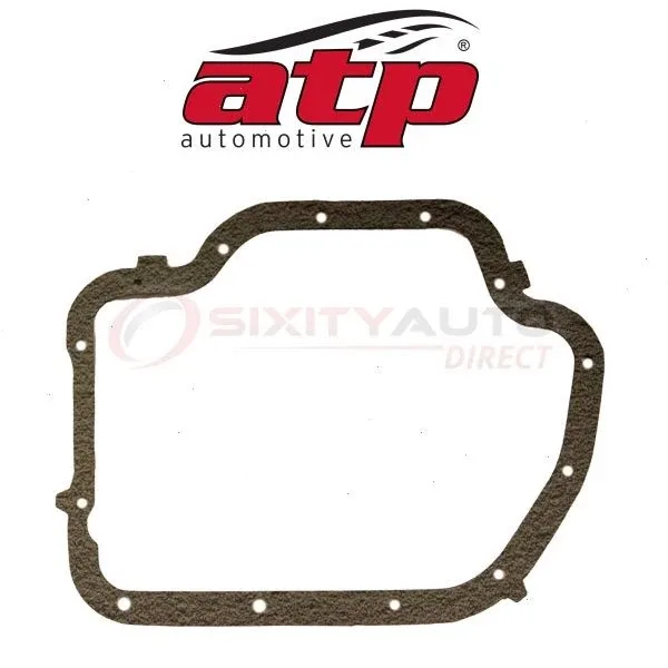 1987-1989 GMC R2500 Automatic Transmission Oil Pan Gasket SX-5QJ9