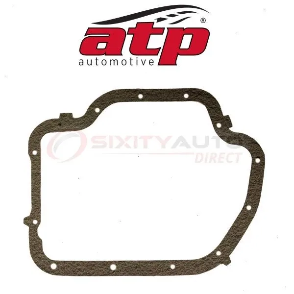 1975 GMC Sprint Automatic Transmission Oil Pan Gasket - ATP SX-BKNF 1975