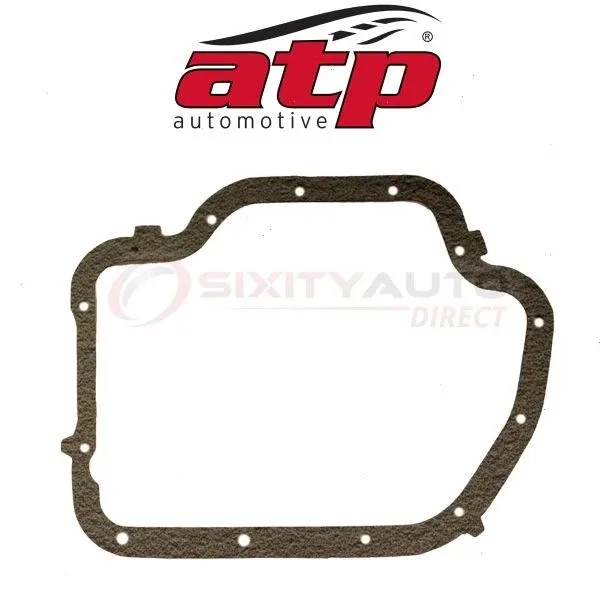 1989-1990 Chevrolet R3500 Automatic Transmission Oil Pan Gasket - ATP SX-QFAJ