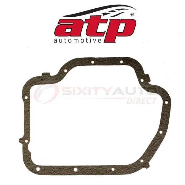ATP Transmission Oil Pan Gasket for 1987-1988 Chevrolet R30 - Automatic  zq