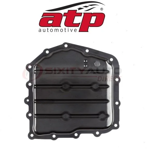 ATP Automatic Transmission Oil Pan for 2001-2009 Chrysler PT Cruiser - Hard gl