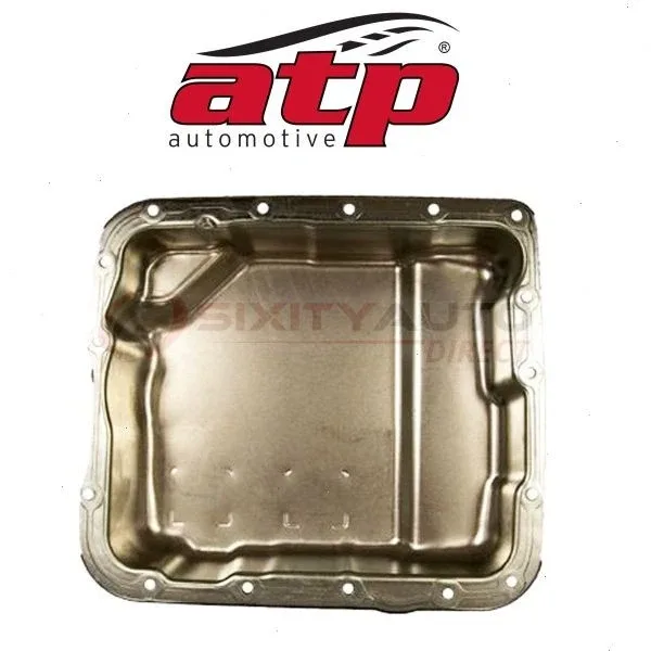 ATP Automatic Transmission Oil Pan for 1996-1999 Chevrolet K1500 - Hard ba