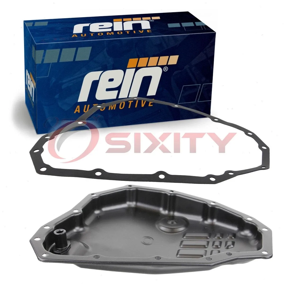 Rein Transmission Oil Pan Kit for 2014-2017 Nissan Versa Note 1.6L L4 Engine sk