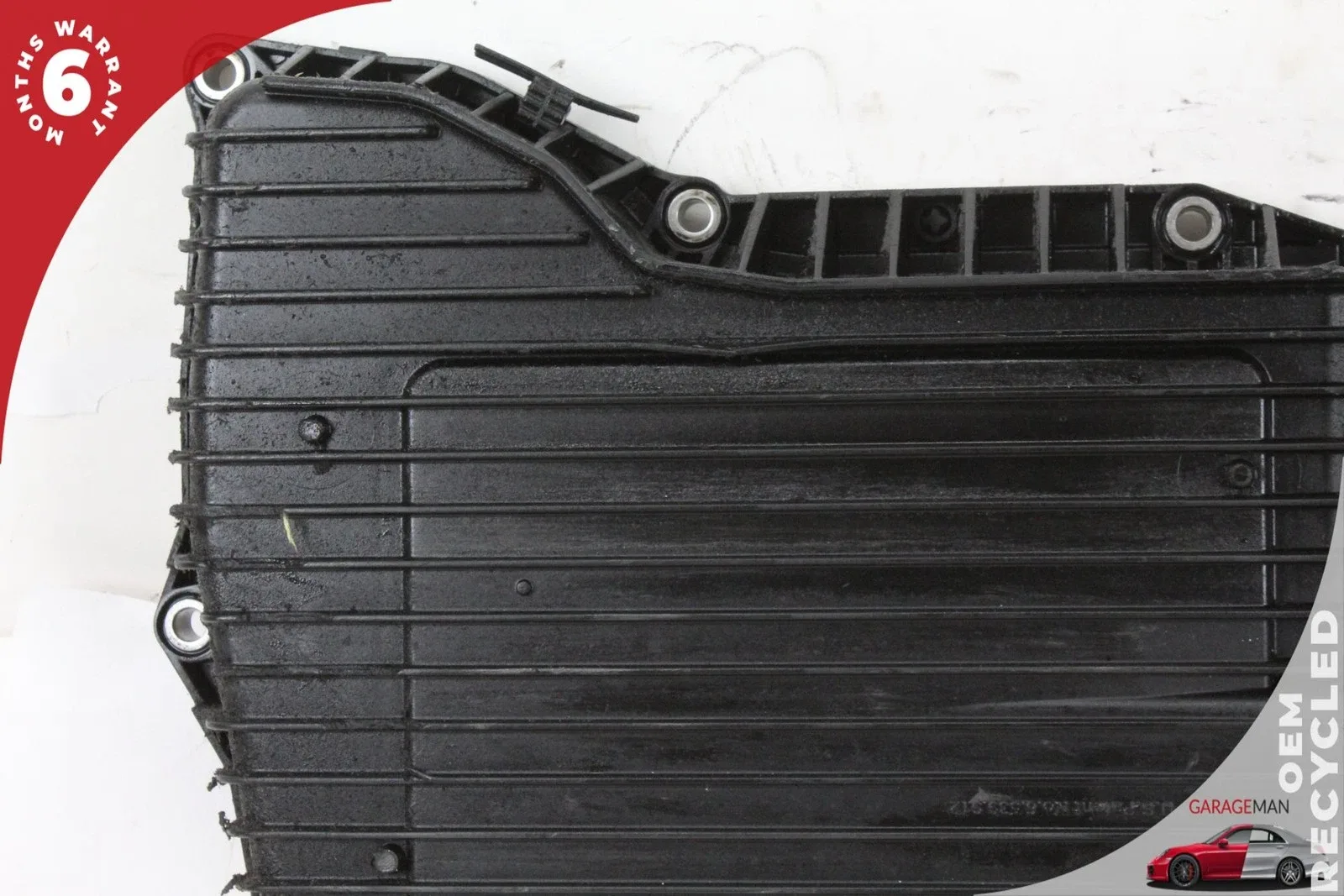 2017-2019 Audi Q7 S4 S5 Automatic Transmission Oil Pan Sump 0501220926C OEM image 2