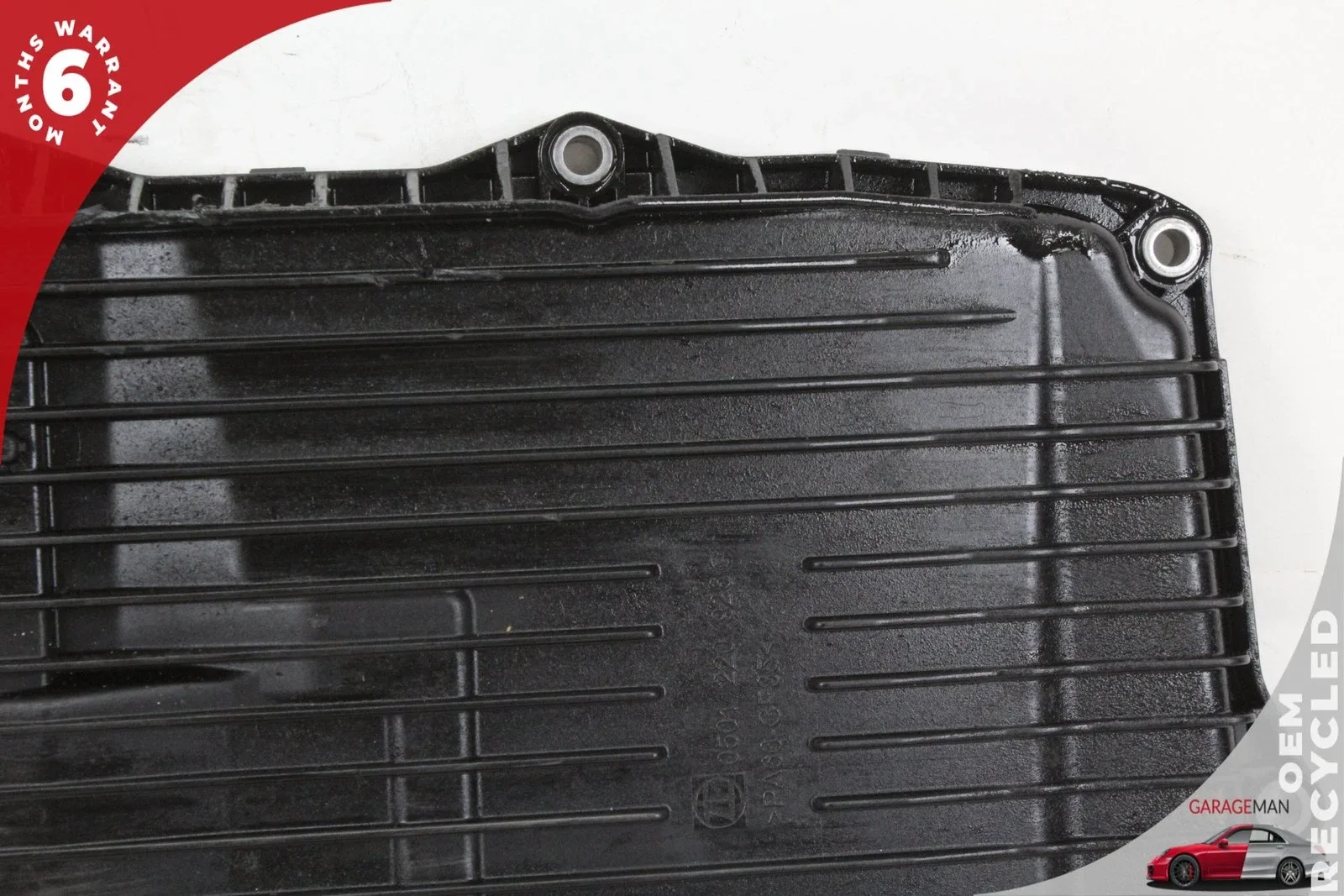 2017-2019 Audi Q7 S4 S5 Automatic Transmission Oil Pan Sump 0501220926C OEM image 3