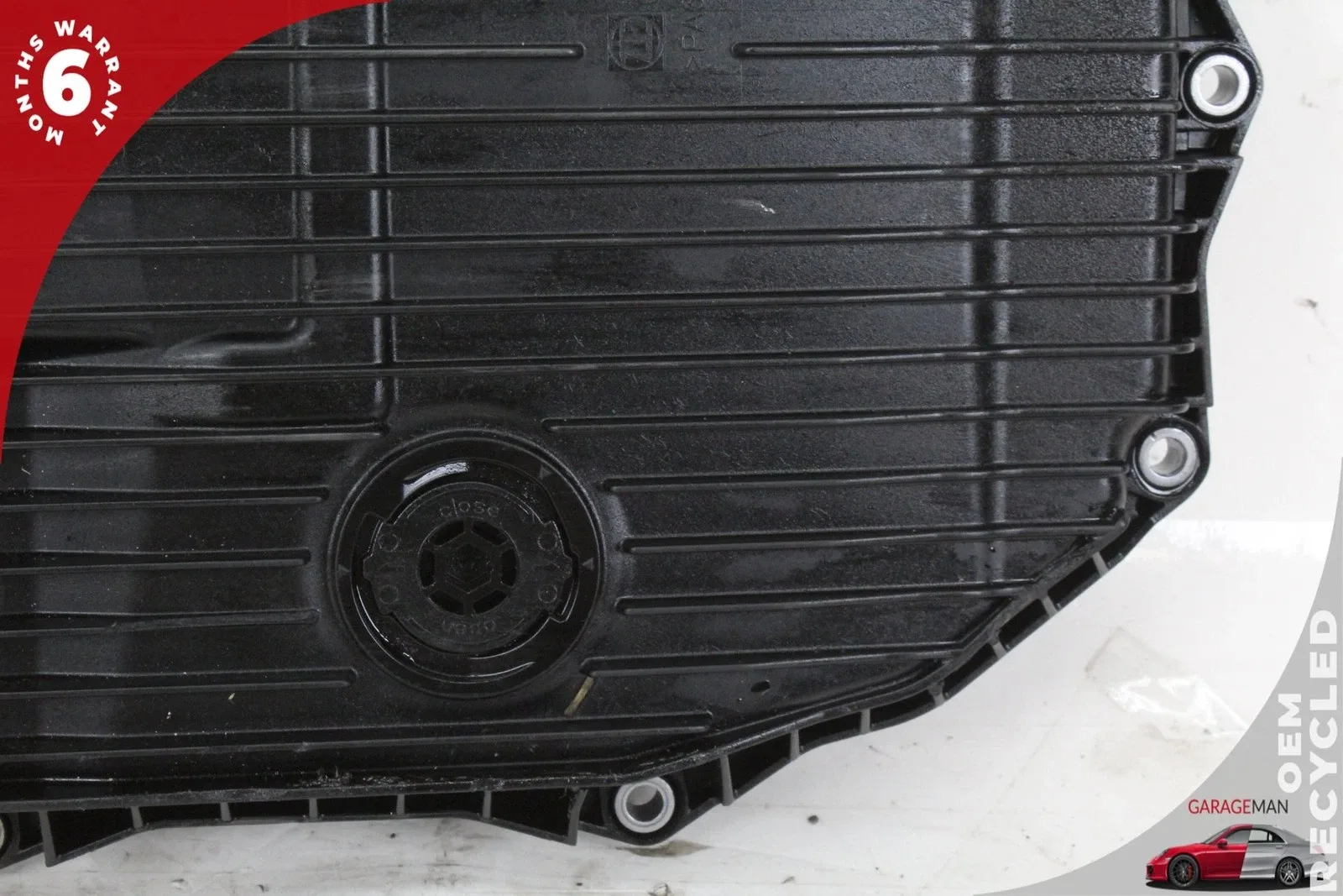 2017-2019 Audi Q7 S4 S5 Automatic Transmission Oil Pan Sump 0501220926C OEM image 4