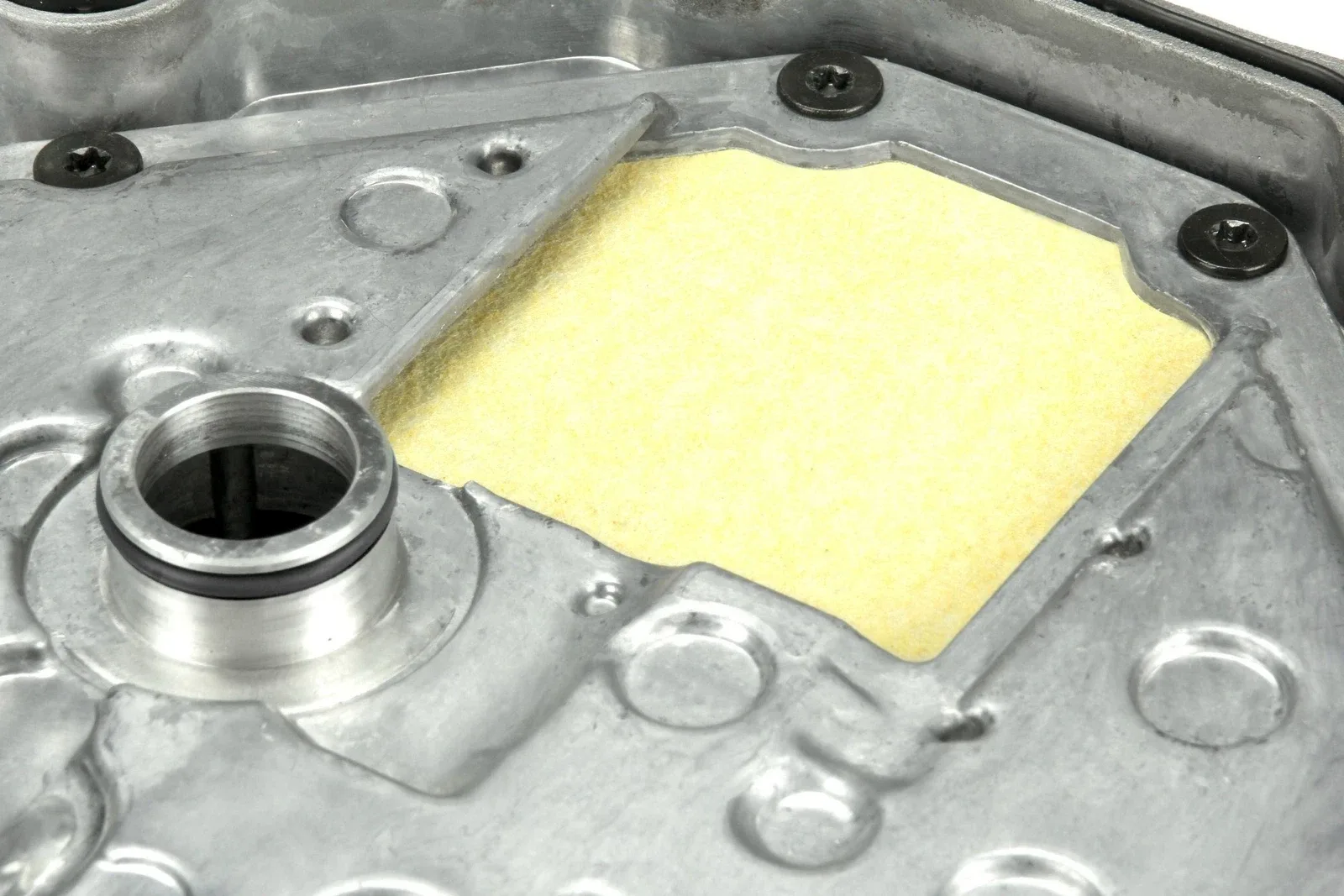 For 2009-2016 Porsche Boxster Transmission Oil Pan Kit URO 2010 2011 2012 2013 image 2