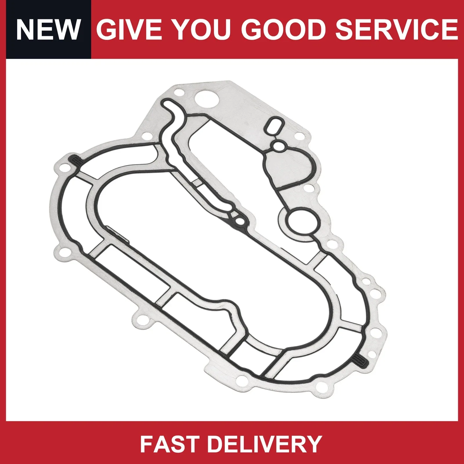 Volvo Oil Pan Gasket 31251345 for S60 2011-2016 & XC90 2007-2014