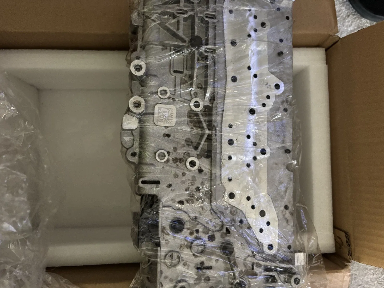 GM 6L80 Valve Body - OE 6U138