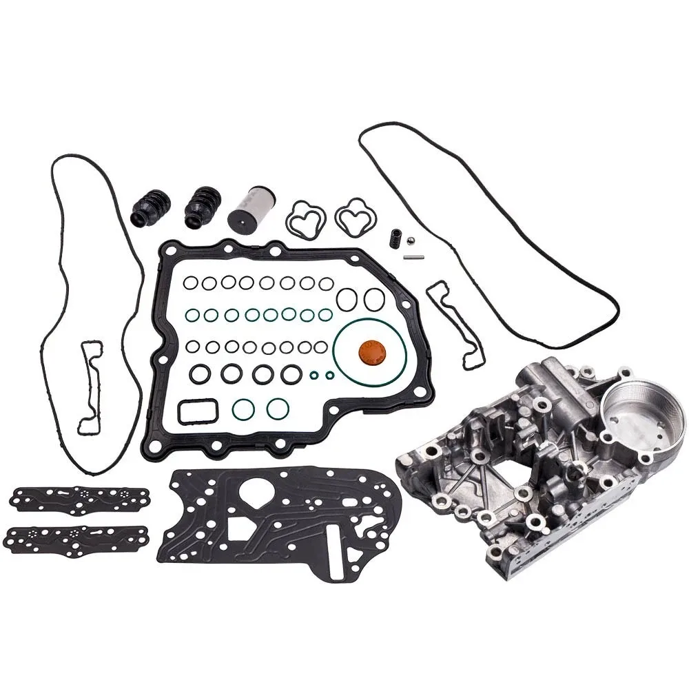 Valve Body Repair Kit for Audi & Skoda DQ200 (0AM325066AE / WHFD0C) image 4