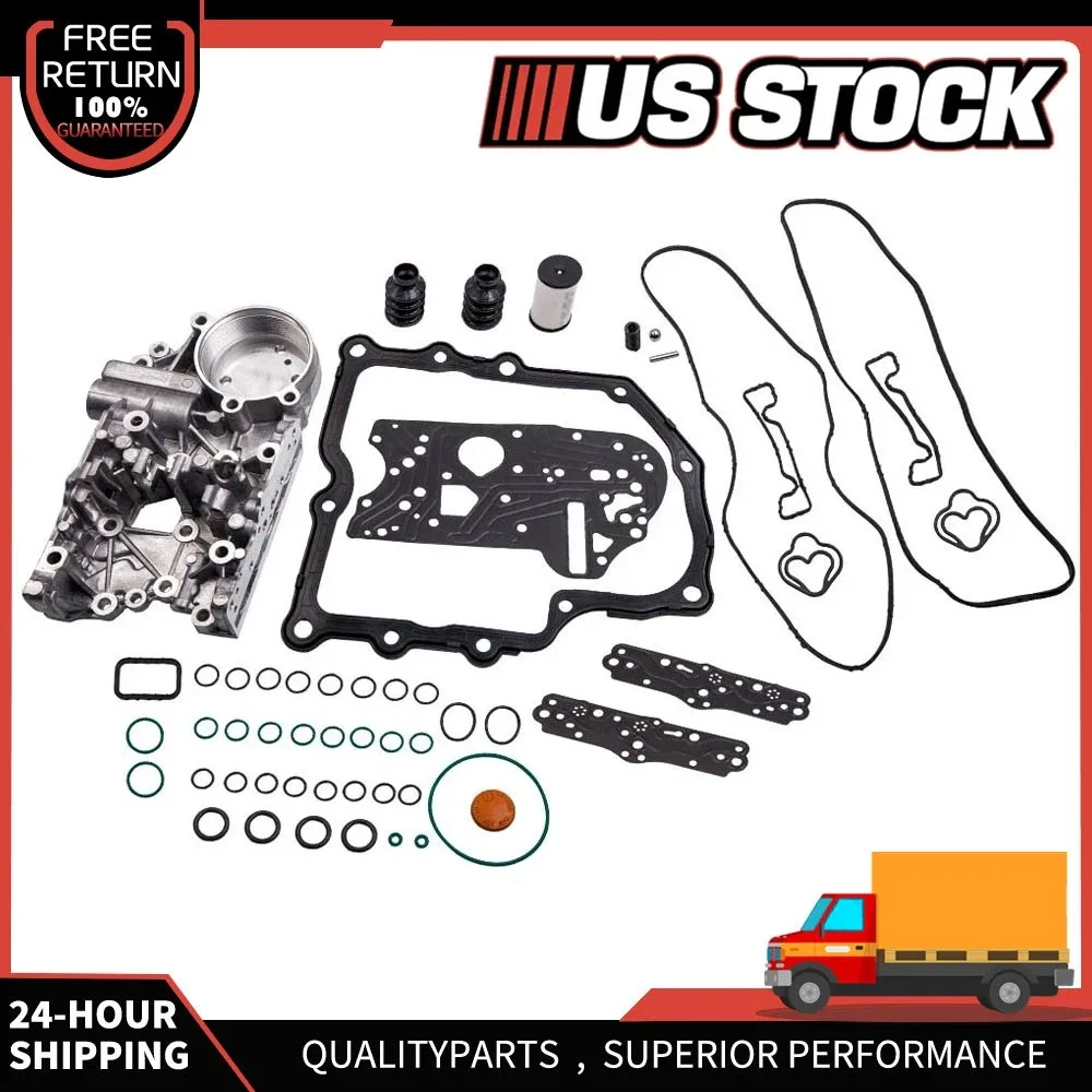 Valve Body Repair Kit for Audi & Skoda DQ200 (0AM325066AE / WHFD0C)