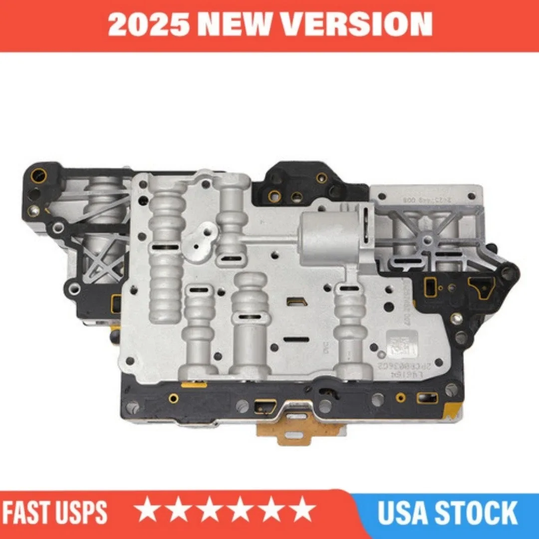 Remanufactured Valve Body Assembly for Chevrolet/GMC Acadia - 6T70/6T75