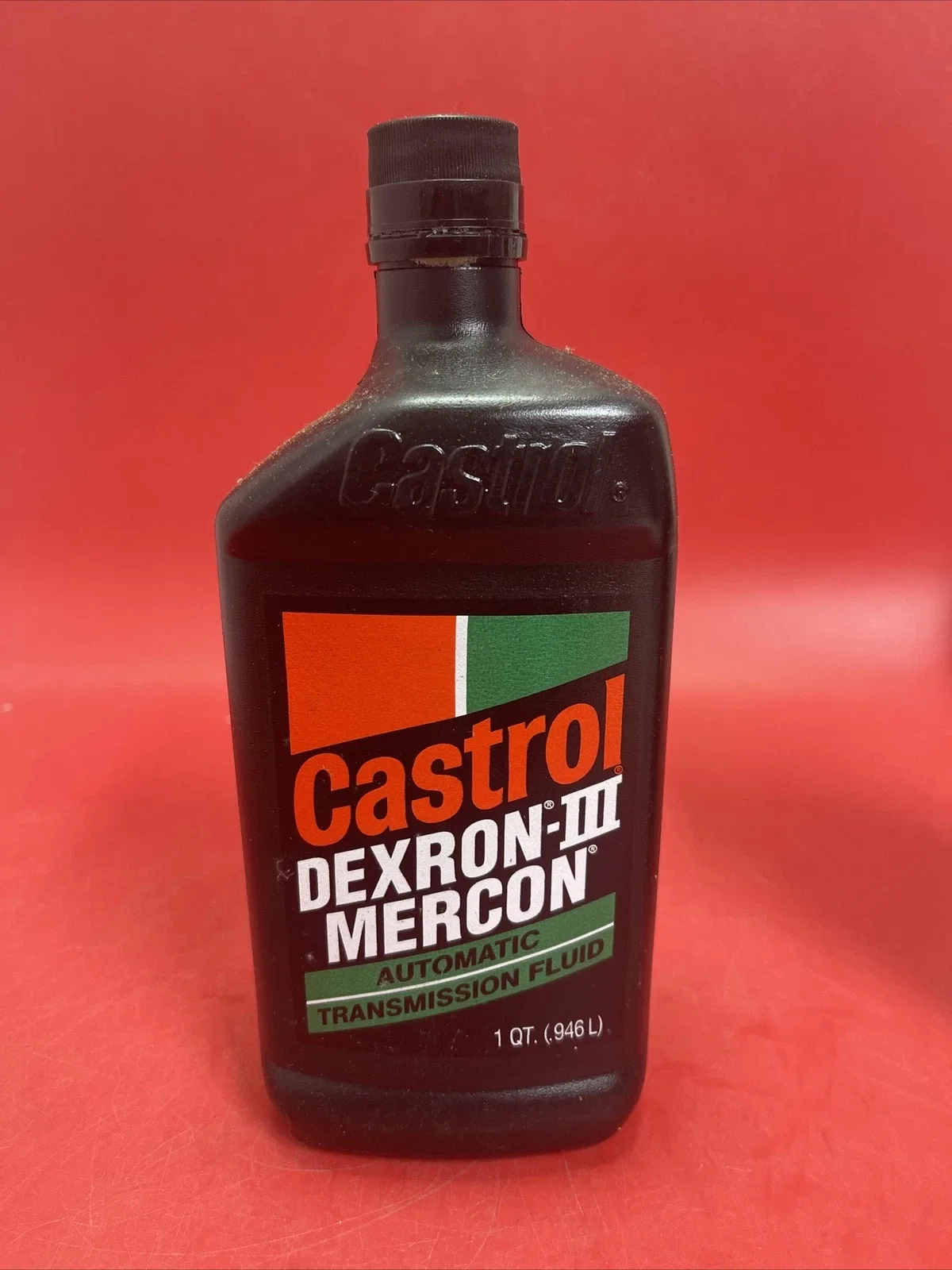 Castrol Dextron III / Mercon Transmission Fluid 1 qt - D314,509