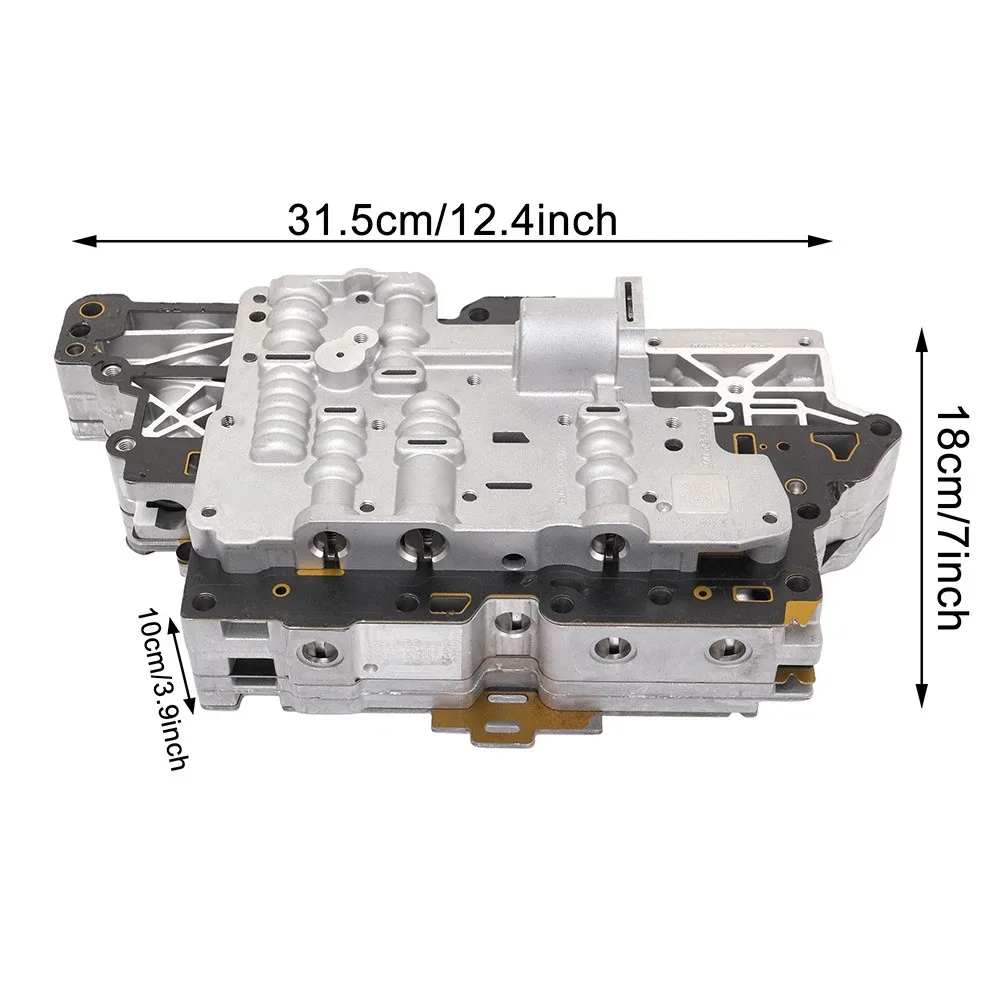 Remanufactured 6T70/6T75 Automatic Transmission Valve Body Kit - Cequent Unbranded image 2