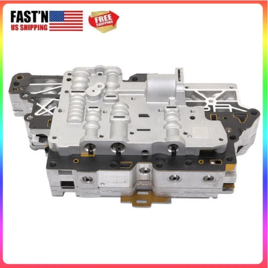 Remanufactured 6T70/6T75 Automatic Transmission Valve Body Kit - Cequent Unbranded