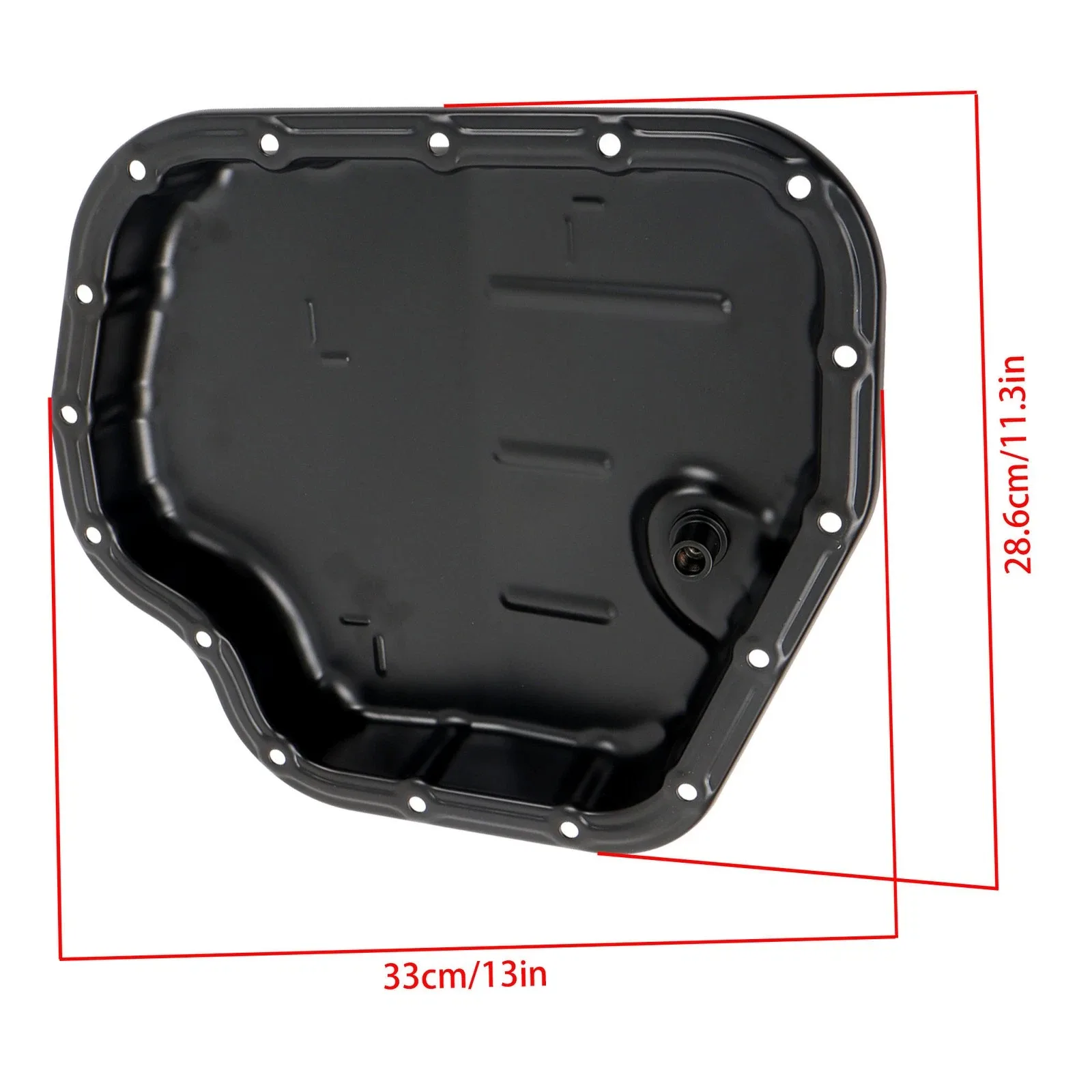 LABLT Transmission Oil Pan For Toyoya Corolla 2014-2022 Corolla iM 2017-2018 L4 image 3