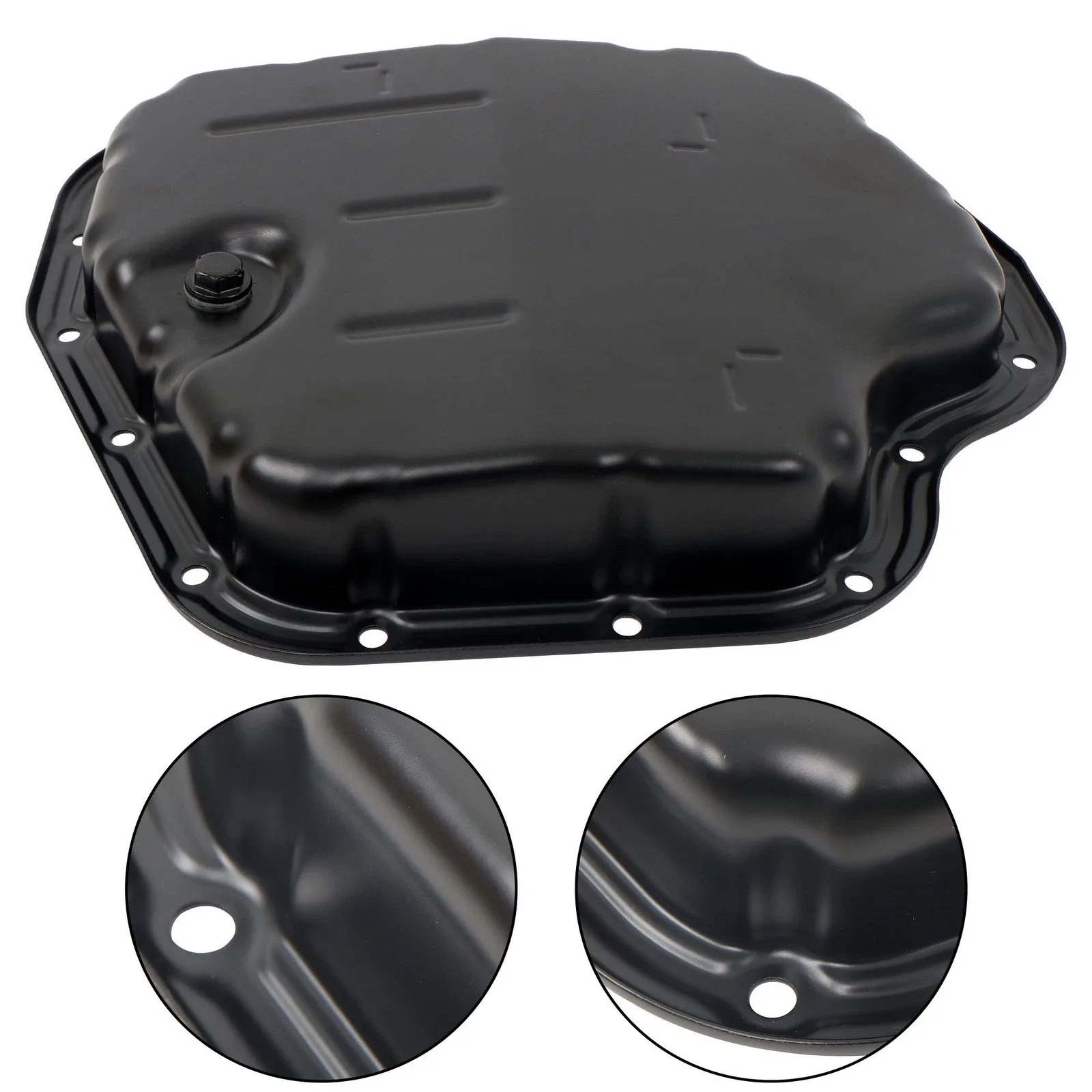 LABLT Transmission Oil Pan For Toyoya Corolla 2014-2022 Corolla iM 2017-2018 L4