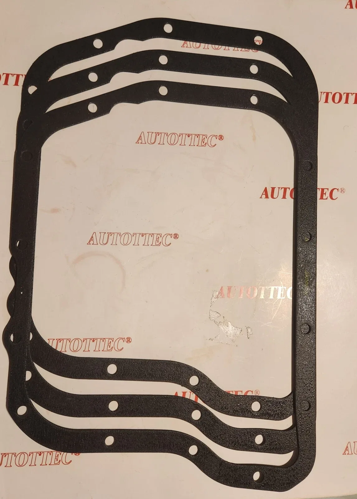A518 A618 48RE Transmissions Fiber Oil Pan Gasket  1990-2007 (3 Pack)