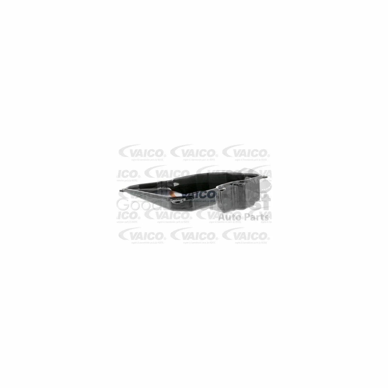 One New VAICO Automatic Transmission Oil Pan V103493 09G321361A for Volkswagen image 2