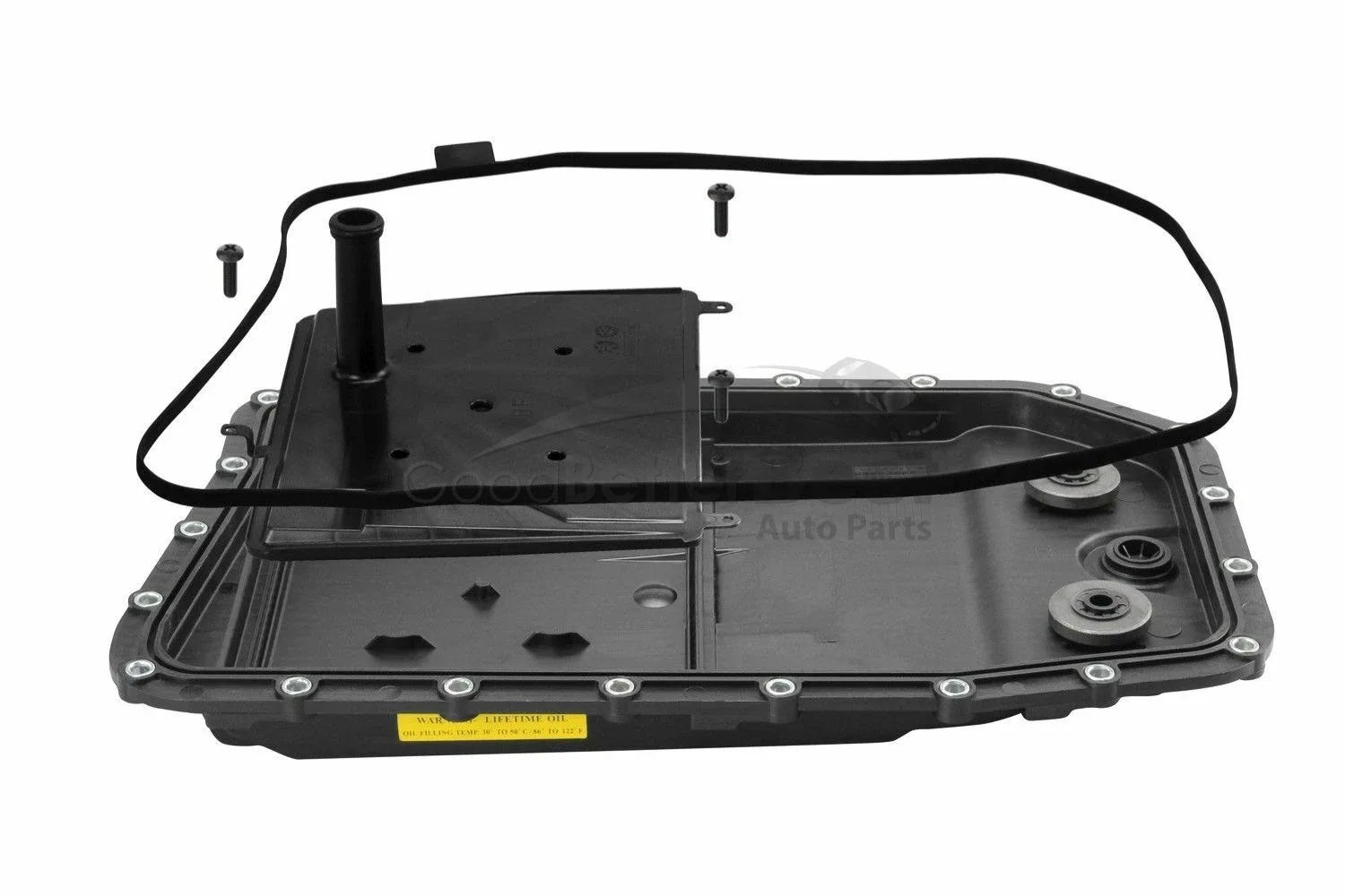 One New VAICO Automatic Transmission Oil Pan V200574 TED500010 image 4