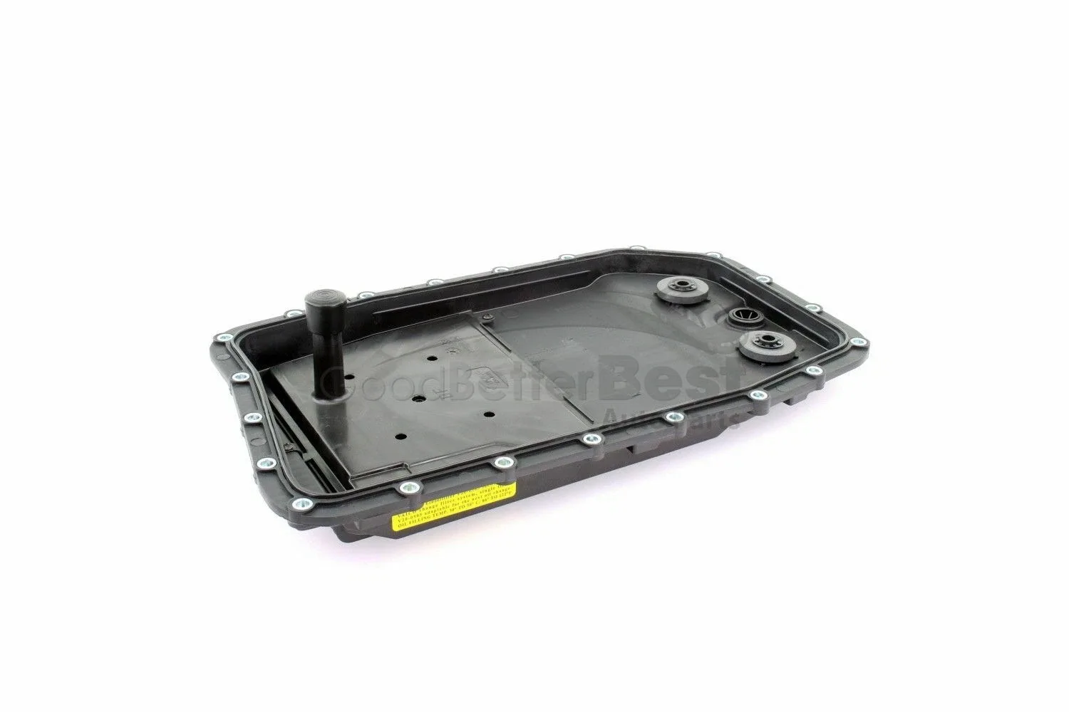 One New VAICO Automatic Transmission Oil Pan V200574 TED500010