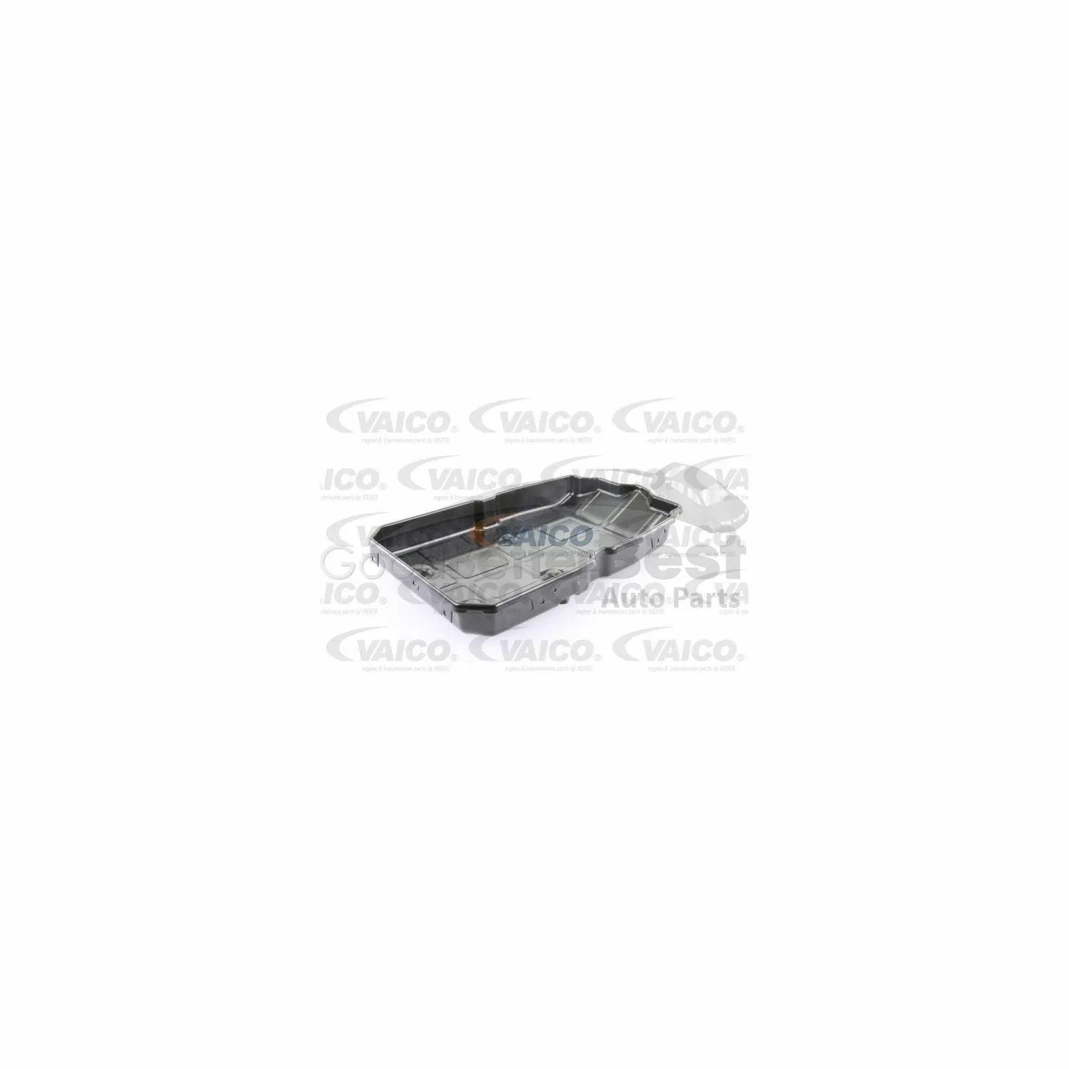 One New VAICO Automatic Transmission Oil Pan V302737 2222700512 for Mercedes MB image 2