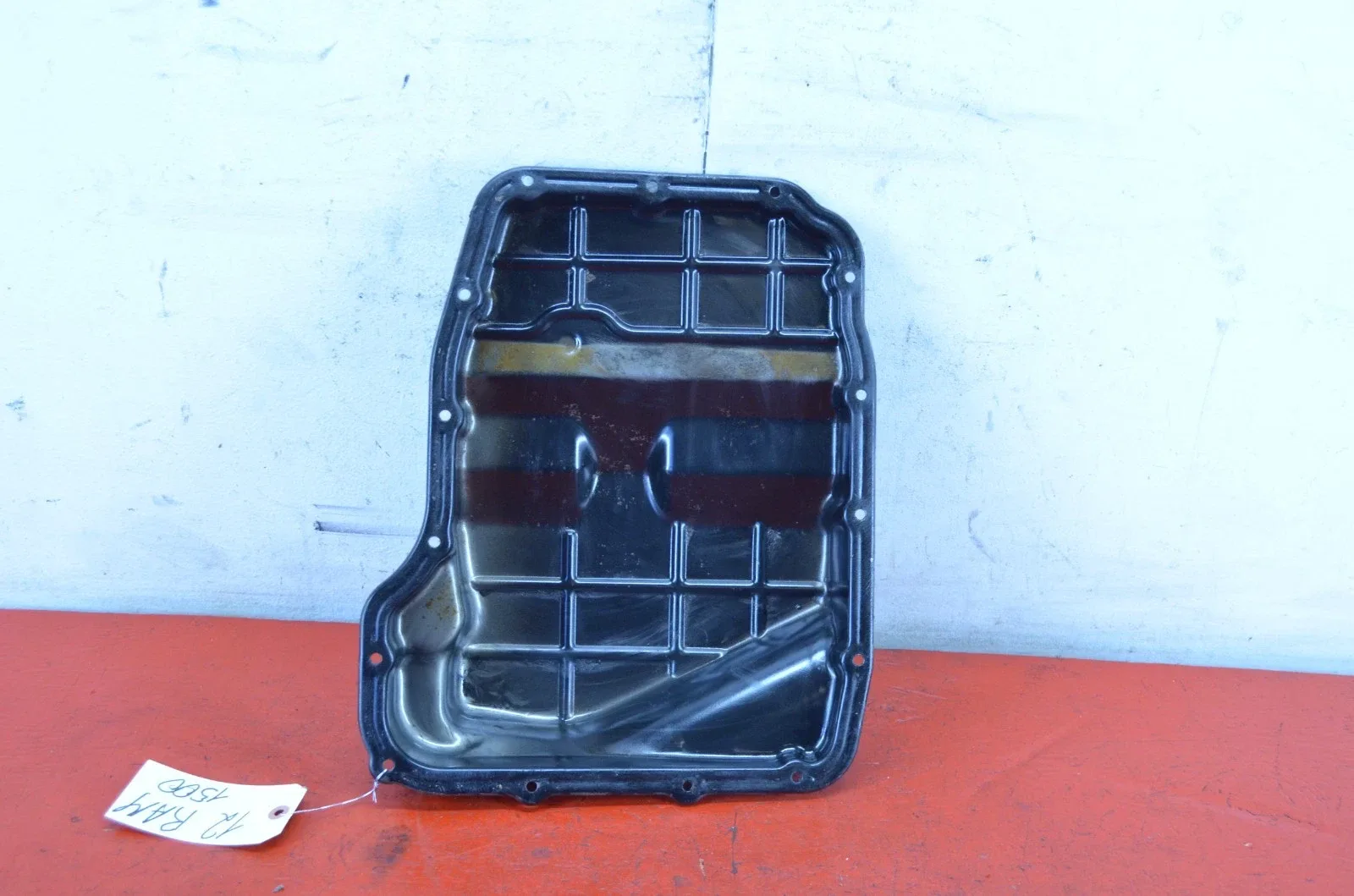 2012 Dodge Ram 1500 5.7L Automatic Transmission Oil Pan OEM image 2