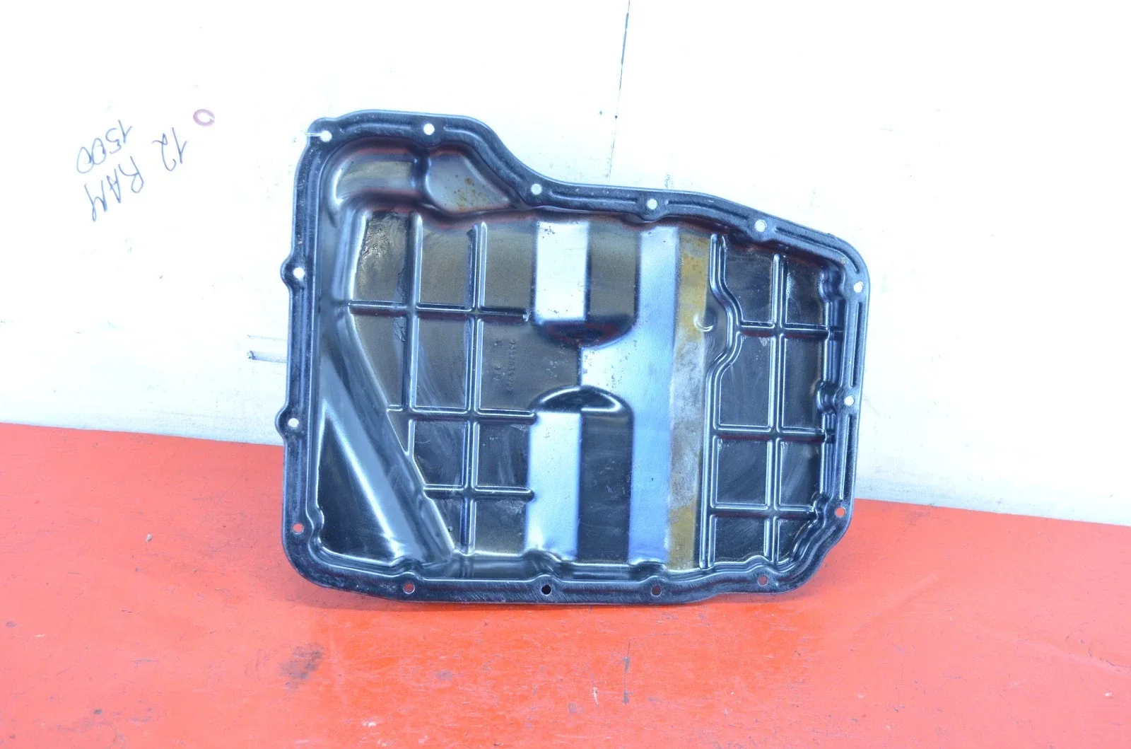 2012 Dodge Ram 1500 5.7L Automatic Transmission Oil Pan OEM image 4