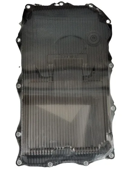 2013+ Maserati Ghibli Transmission Oil Pan Filter Assembly 8-speed - TJS 35765-maserati-ghibli image 2