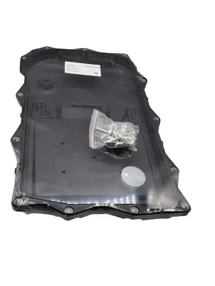 2013+ Maserati Ghibli Transmission Oil Pan Filter Assembly 8-speed - TJS 35765-maserati-ghibli image 4