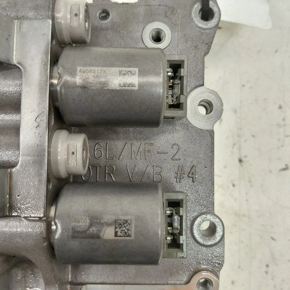 2019-2021 Hyundai Kona Automatic Transmission Valve Body — Part 981 image 2