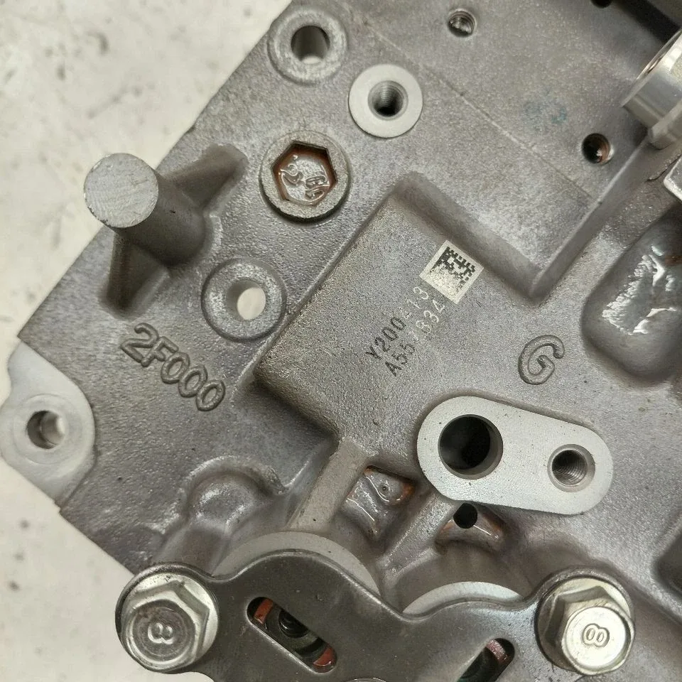 2019-2021 Hyundai Kona Automatic Transmission Valve Body — Part 981 image 4