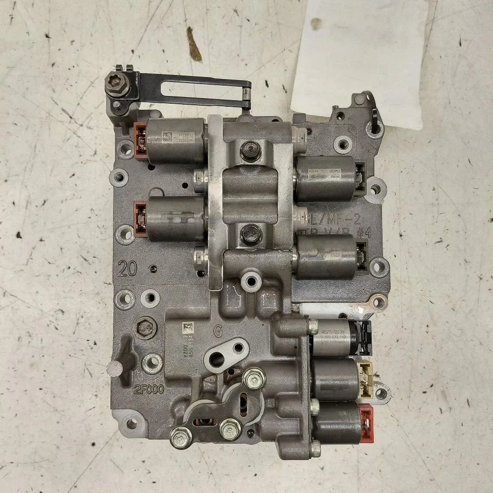 2019-2021 Hyundai Kona Automatic Transmission Valve Body — Part 981
