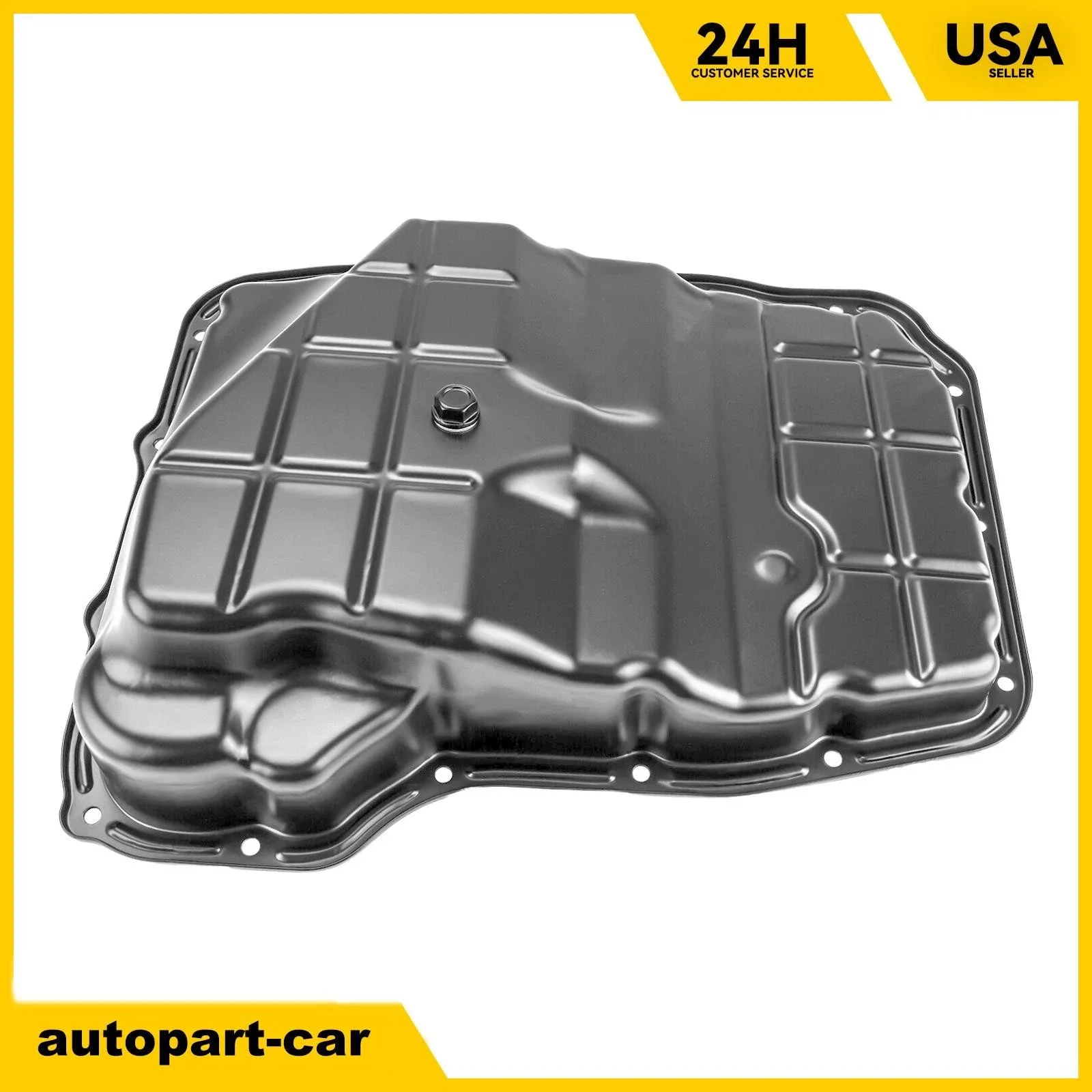 2011-2018 Ram 1500/2500 & 2011-2013 Dodge Durango Oil Pan KA130434C