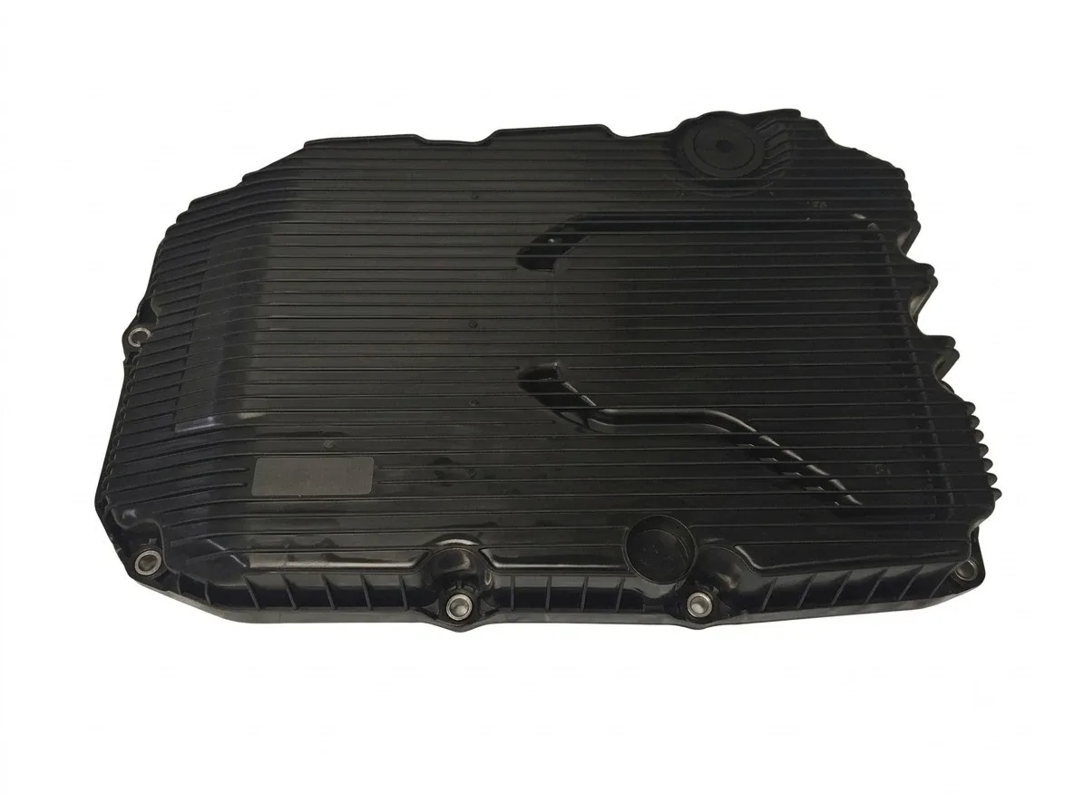 2020 Mercedes C300 725 Transmission Oil Pan with Filter – Precision image 2