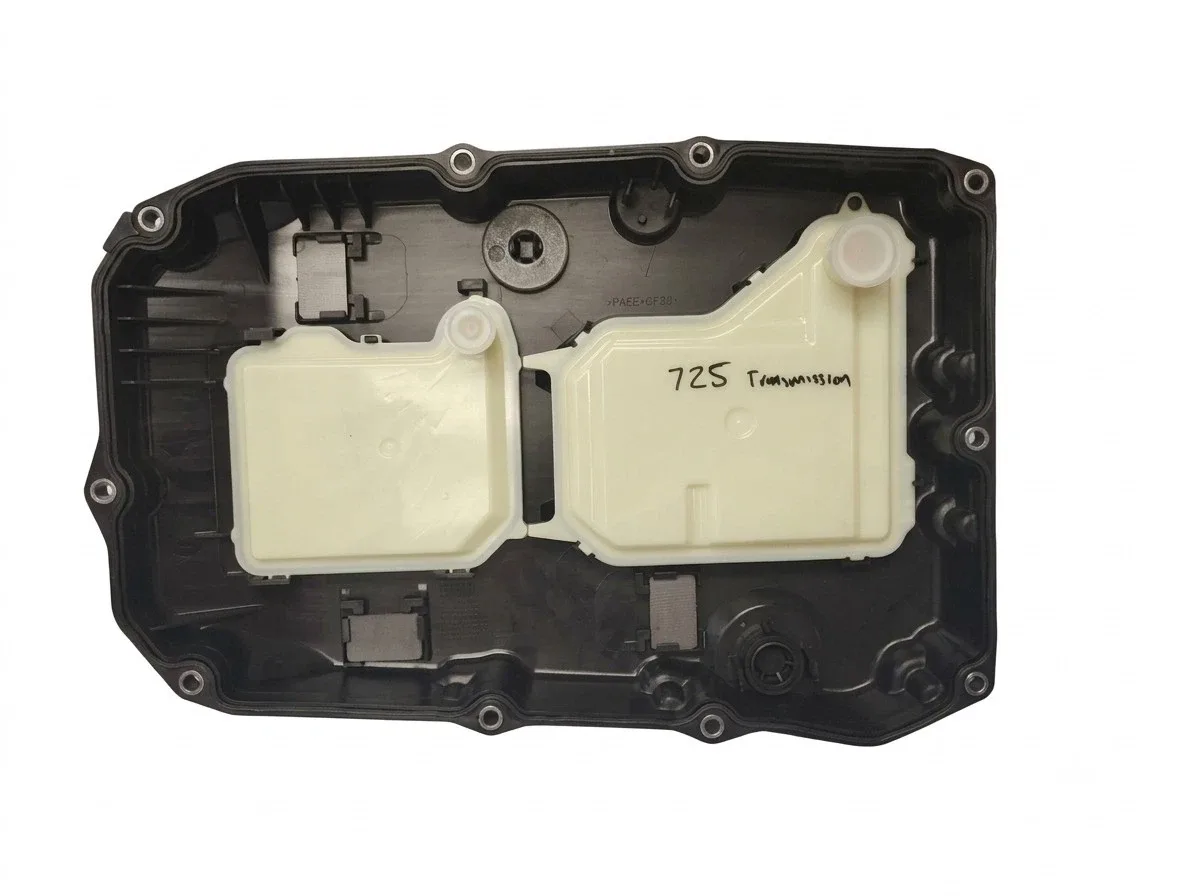 2020 Mercedes C300 725 Transmission Oil Pan with Filter – Precision